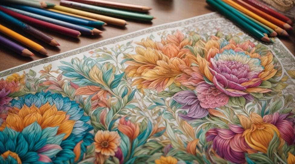Cognitive and Psychological Benefits of Coloring Books - benefits of coloring books 