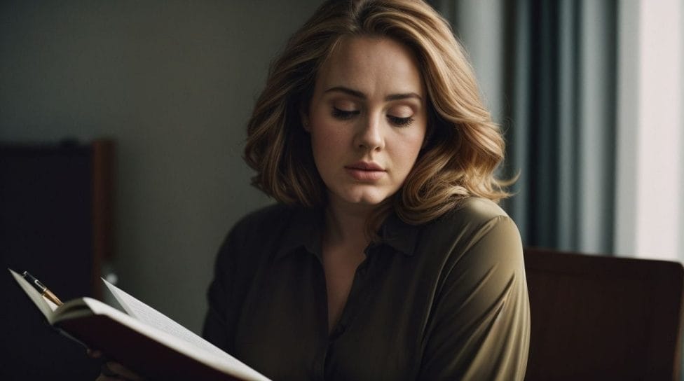 Does Adele Write Her Own Songs? - Does Adele Write Her Own Songs? 