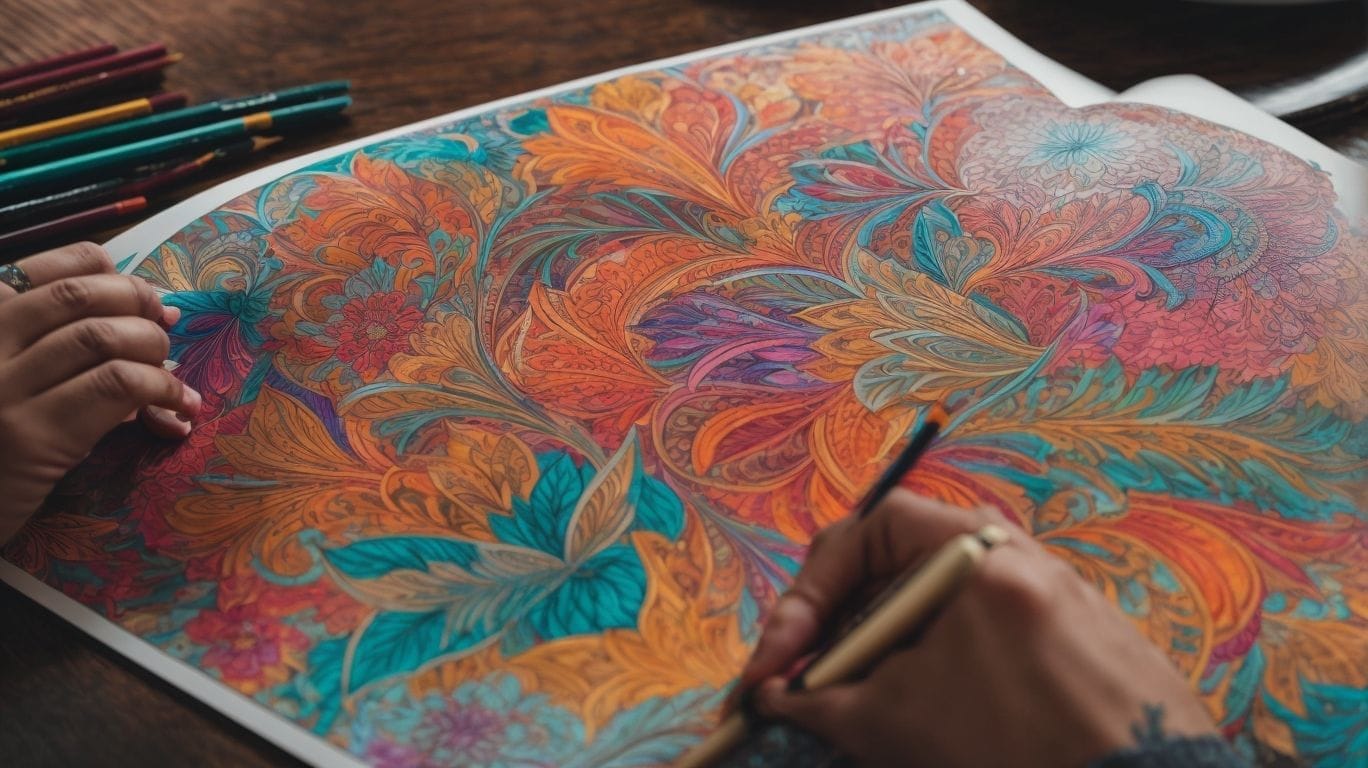 Real-life Experiences with Advanced Technique Coloring Books - Advanced Technique Coloring Books 