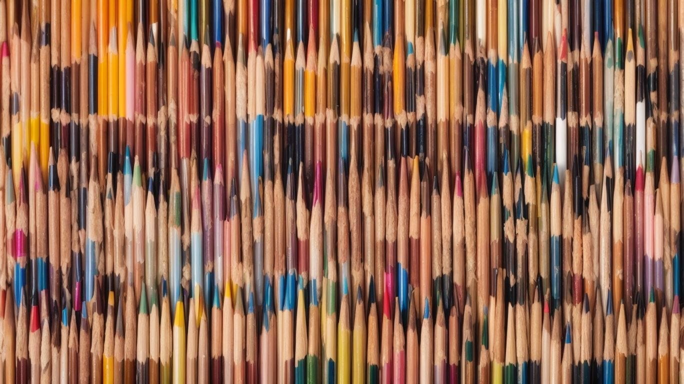 Colored Pencils - Basic Coloring Supplies Guide 