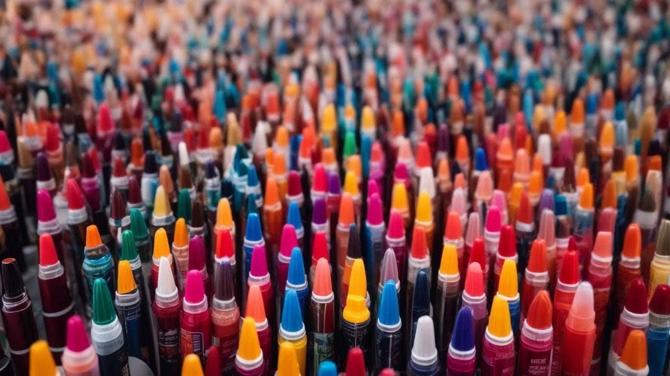 Markers for Coloring - Basic Coloring Supplies Guide 