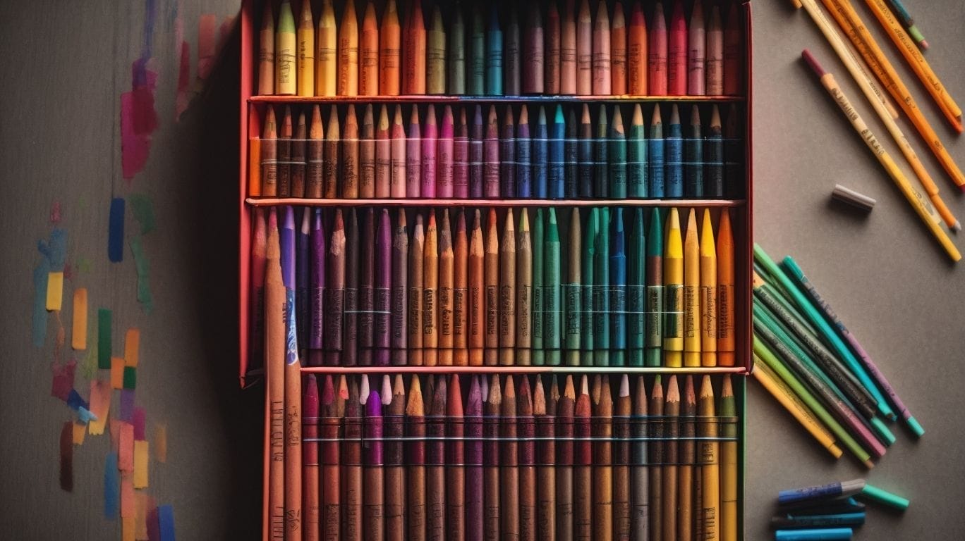 Great Gifts for Young Artists - Best Crayons for Coloring 