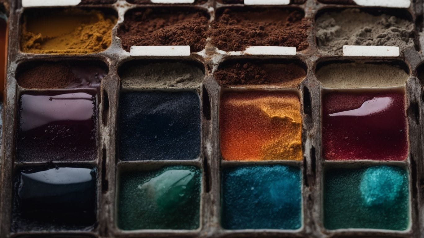 Color Mixing Techniques - Color Mixing for Coloring Pages 