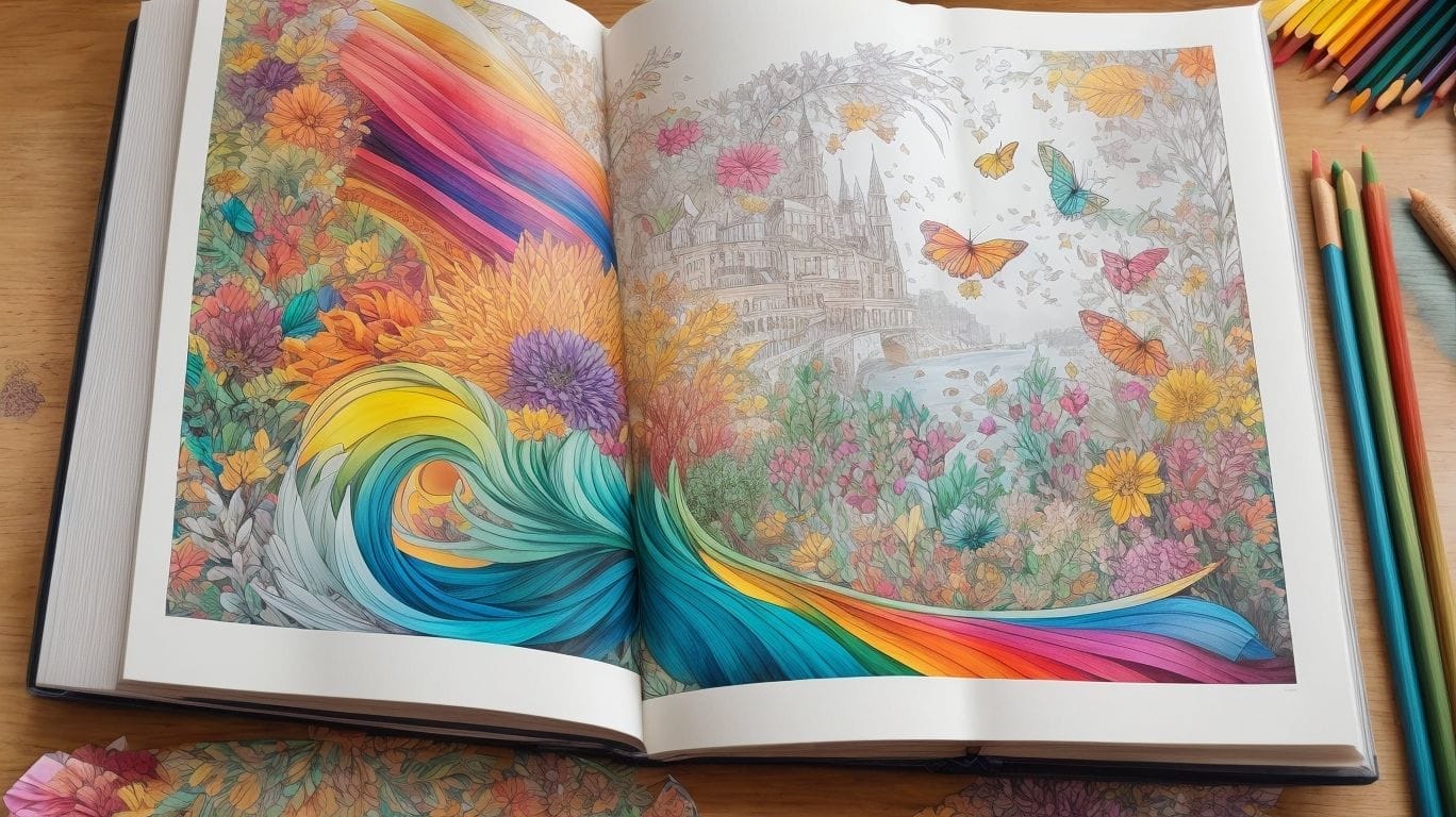 Benefits of Coloring Books in Education - Coloring Books for Art Education 