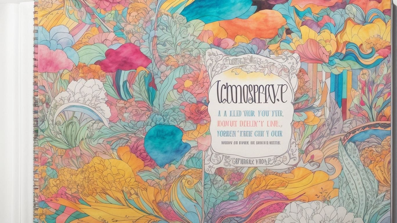 Popular Coloring Books with Quotes and Affirmations - Coloring Books with Quotes and Affirmations 