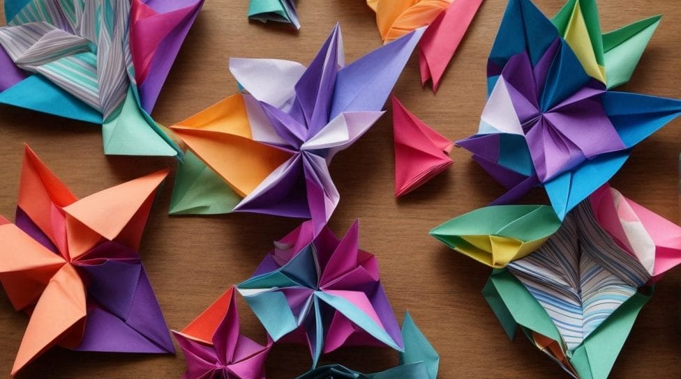 Choosing the Right Origami and Paper Folding Coloring Pages - Coloring Page Origami and Paper Folding 