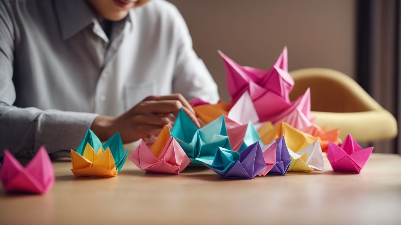 How to Use Origami Coloring Pages for Paper Crafts - Coloring Page Origami and Paper Folding 