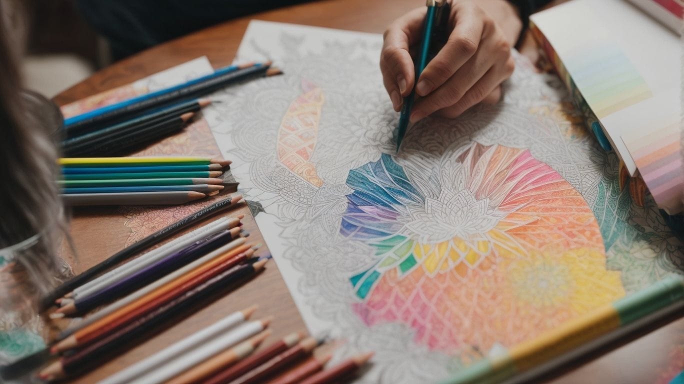 Improving Coloring Skills - Coloring Tips and Resources 