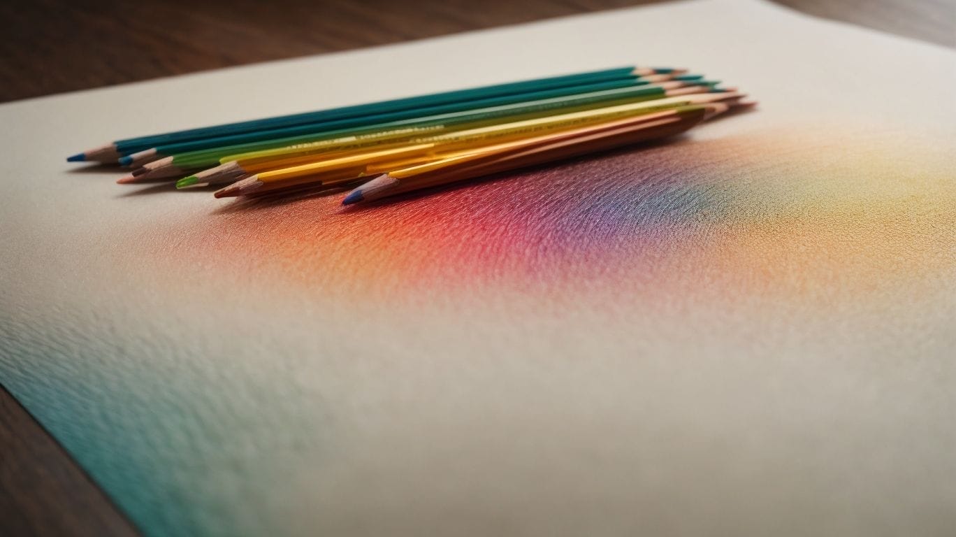 Creating Specific Textures with Colored Pencils - Creating Textures with Colored Pencils 