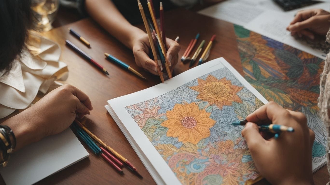 Benefits of Cultural and Diversity-Themed Coloring Books - Cultural and Diversity-Themed Coloring Books 