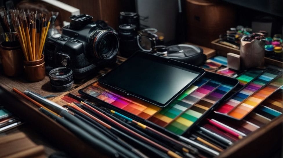 Recommended Resources for Digital Coloring - Digital Coloring Techniques 