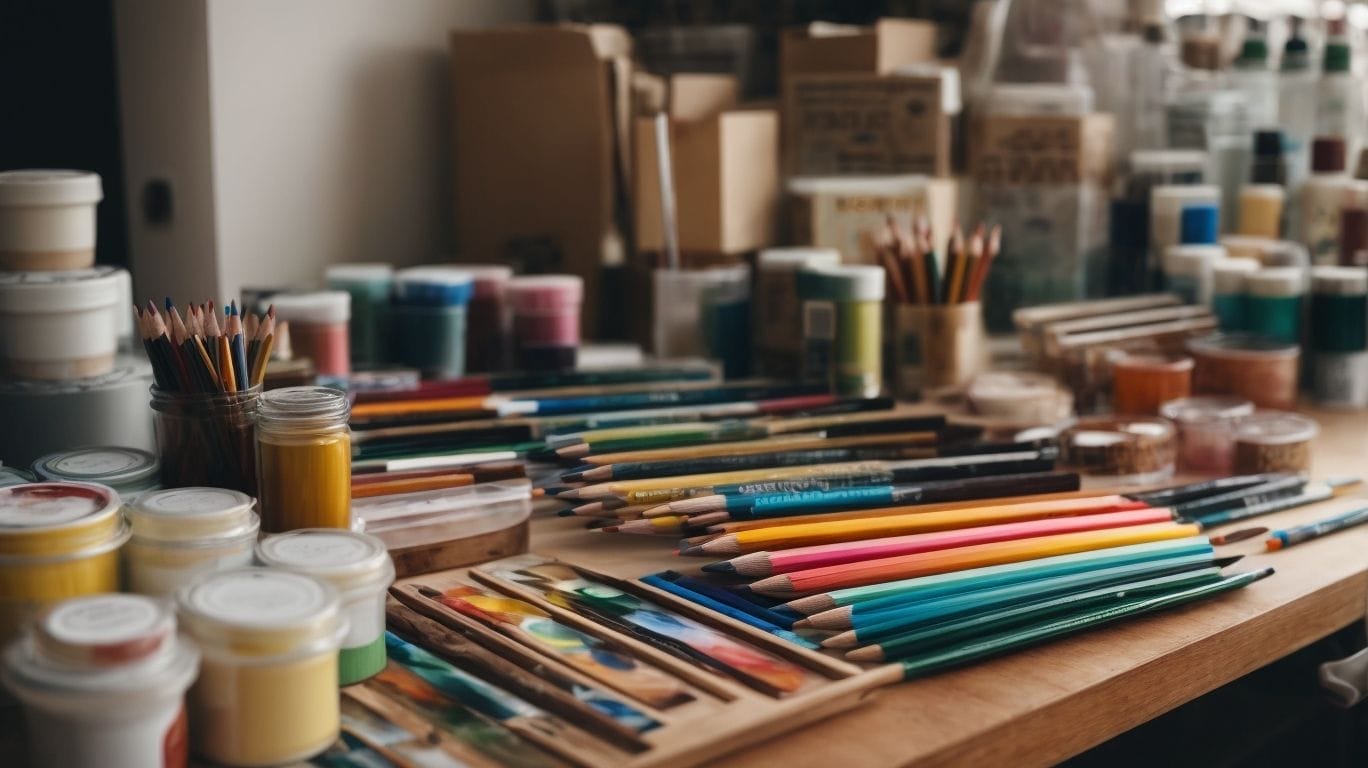 Introduction to Eco-Friendly Art Supplies - Eco-Friendly Coloring Materials 