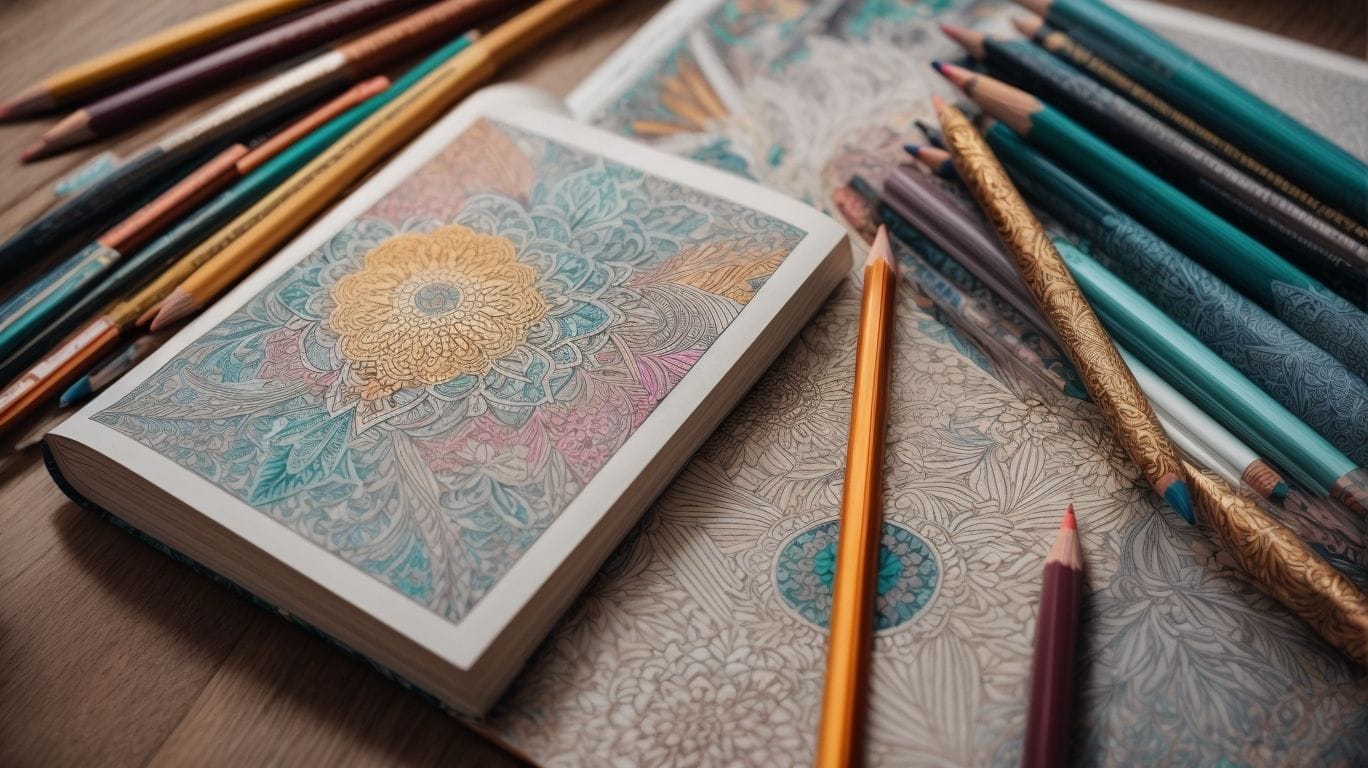 Enhancing Your Adult Coloring Experience - Guide to Adult Coloring Books 