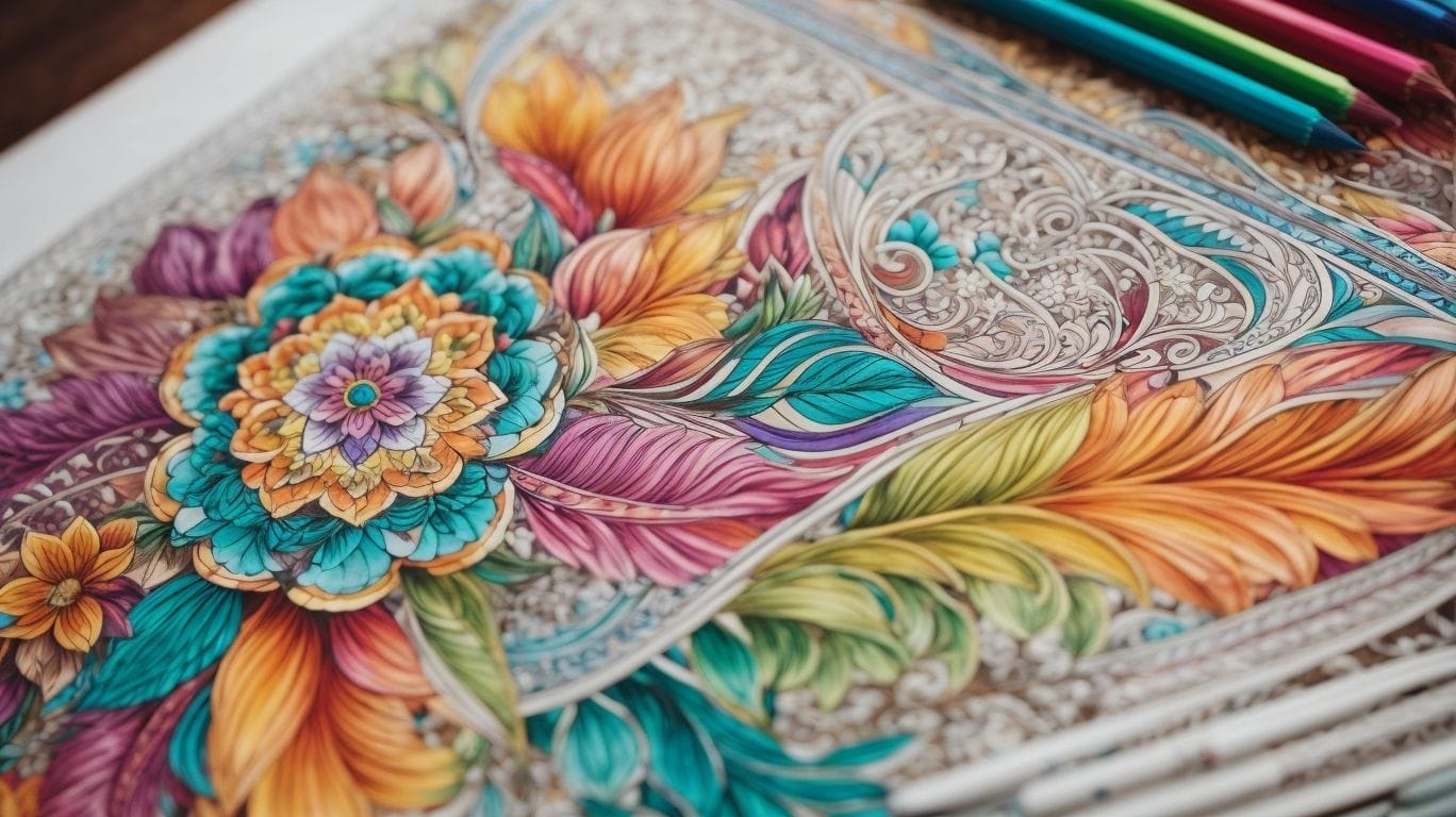 Coloring Book Research - How to Create Your Own Adult Coloring Book 
