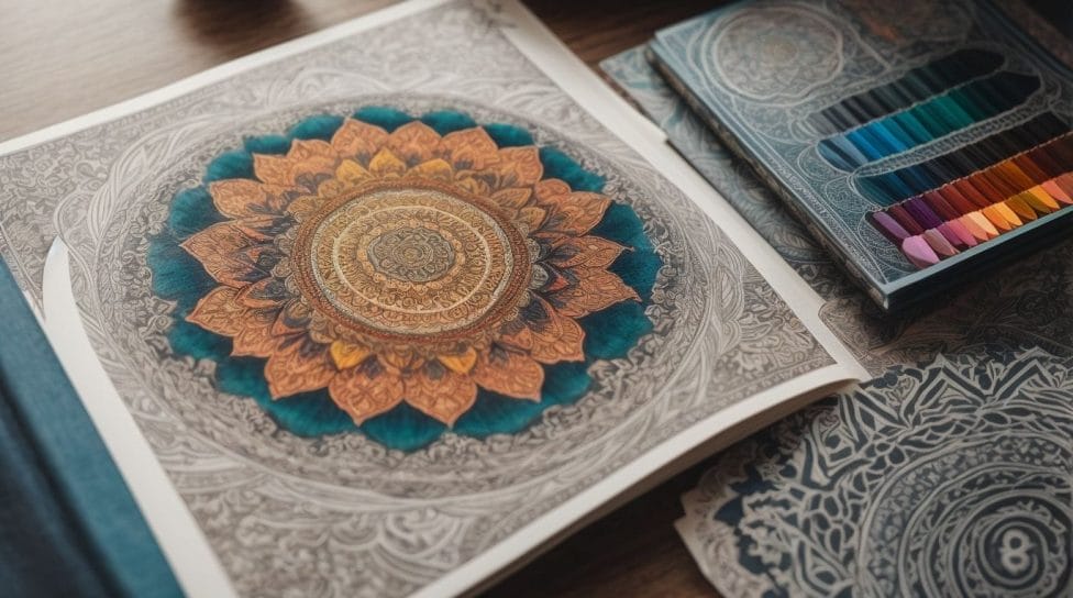 Introduction to Mandala Coloring Books - Mandala Coloring Books 
