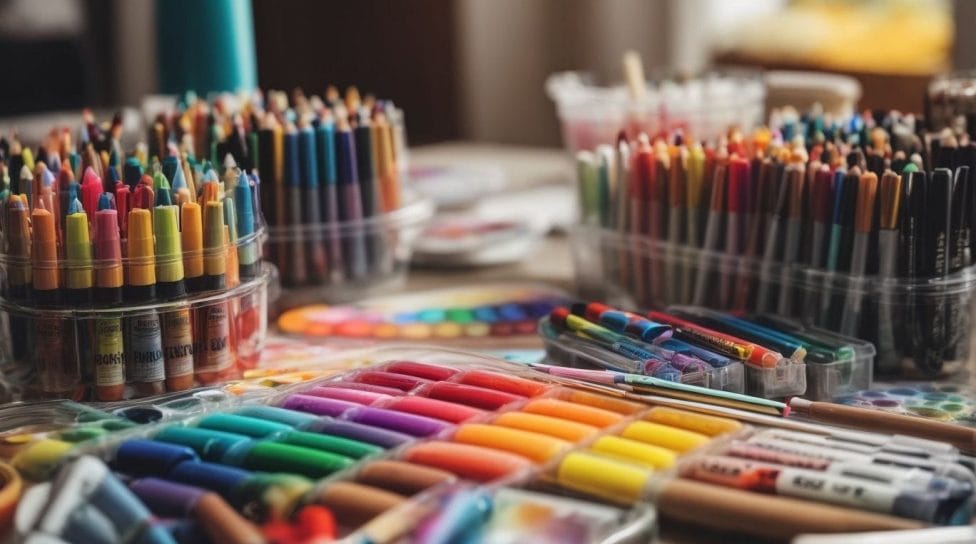 Best Practices for Using Non-Toxic Art Supplies - Non-Toxic Coloring Supplies for Kids 