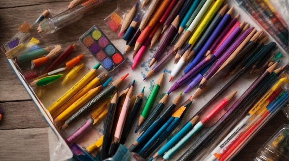 Non-Toxic Coloring Supplies Options - Non-Toxic Coloring Supplies for Kids 