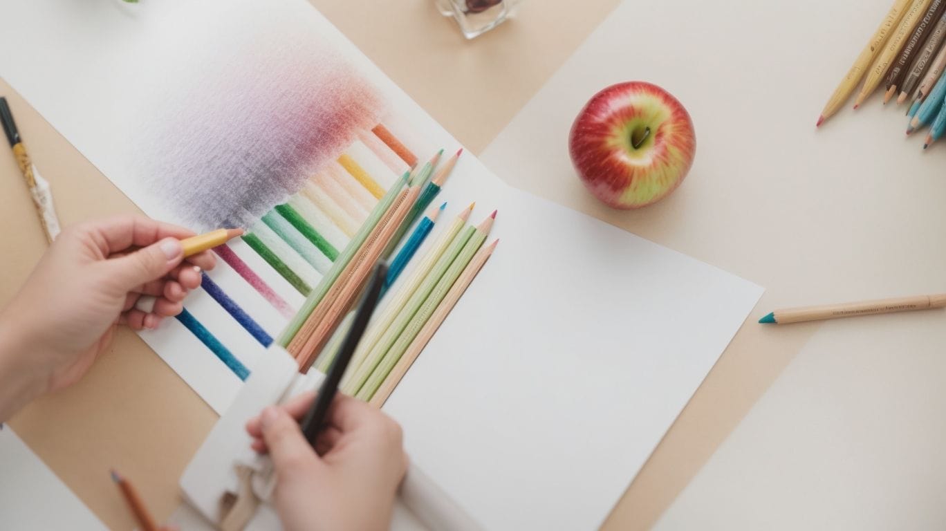 Creating Realism with Colored Pencils - Pencil Coloring Techniques 