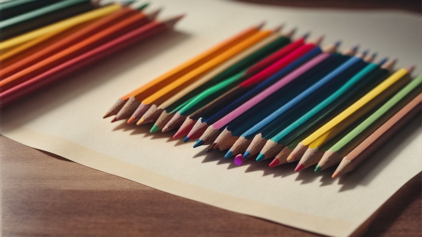 Choosing the Best Paper for Colored Pencils - Pencil Coloring Techniques 