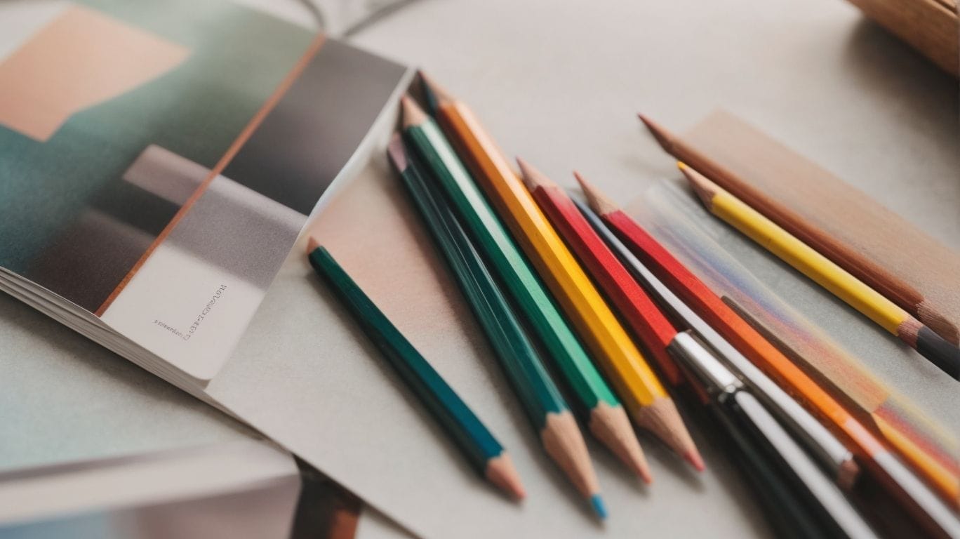 Further Resources for Colored Pencil Instruction - Pencil Coloring Techniques 