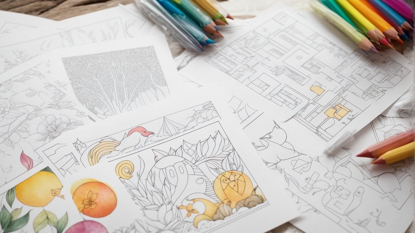 Conclusion - Printable Coloring Pages for Toddlers 