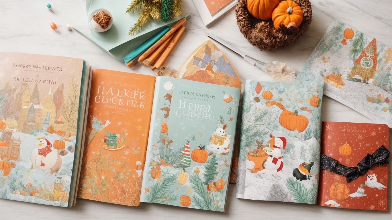 Benefits of Seasonal and Holiday Coloring Books for Kids - Seasonal and Holiday Coloring Books for Kids 