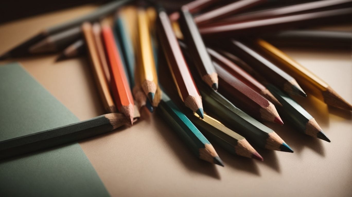 Choosing the Right Pencils for Shading - Simple Shading Techniques for Beginners 
