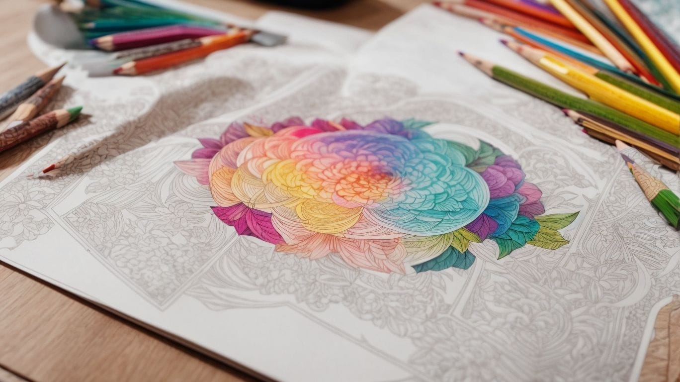 Steps - Step-by-Step Guide to Your First Coloring Page 