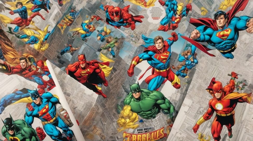 Additional Information on Superhero Coloring Books - Superhero Coloring Books 