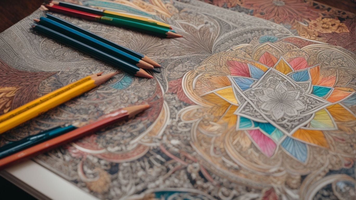 Advanced Techniques and Tips for Thematic Coloring - Thematic Coloring Books for Adults 