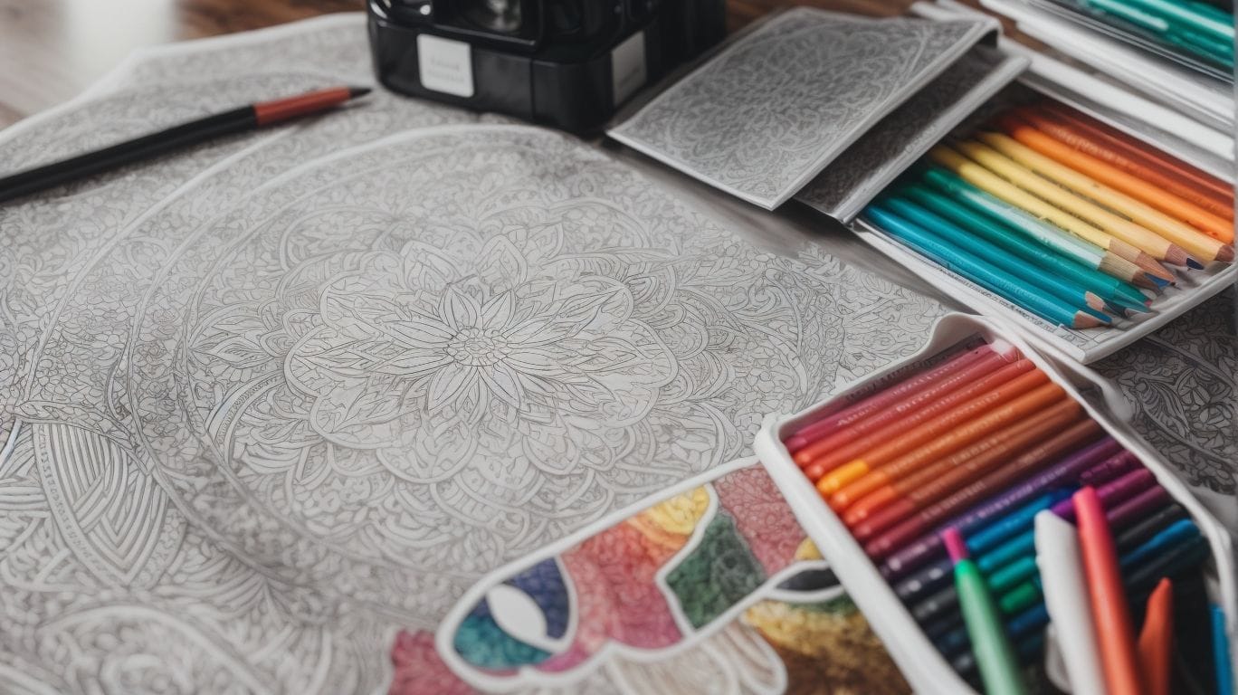 Colorless Blenders for Adult Coloring - Top Coloring Tools for Adults 