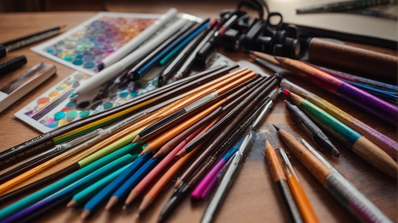 Main Tool for Adult Coloring - Top Coloring Tools for Adults 