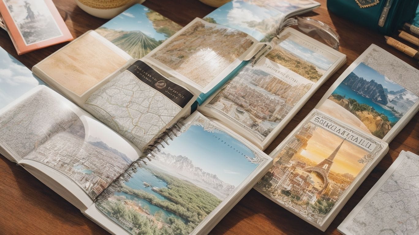 More Travel Related Coloring Books - Travel and Adventure Coloring Books 