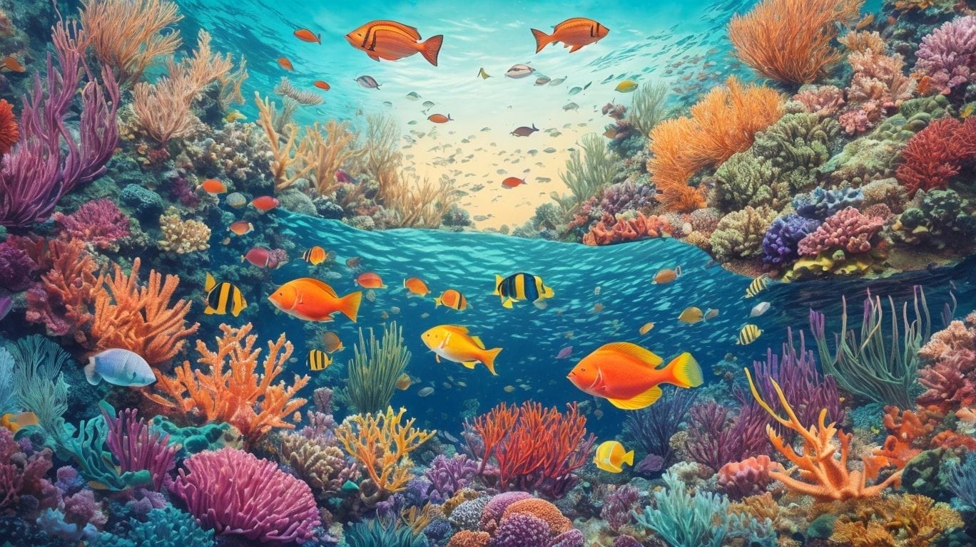 Choosing the Right Underwater Adventure Coloring Book - Underwater Adventure Coloring Books 