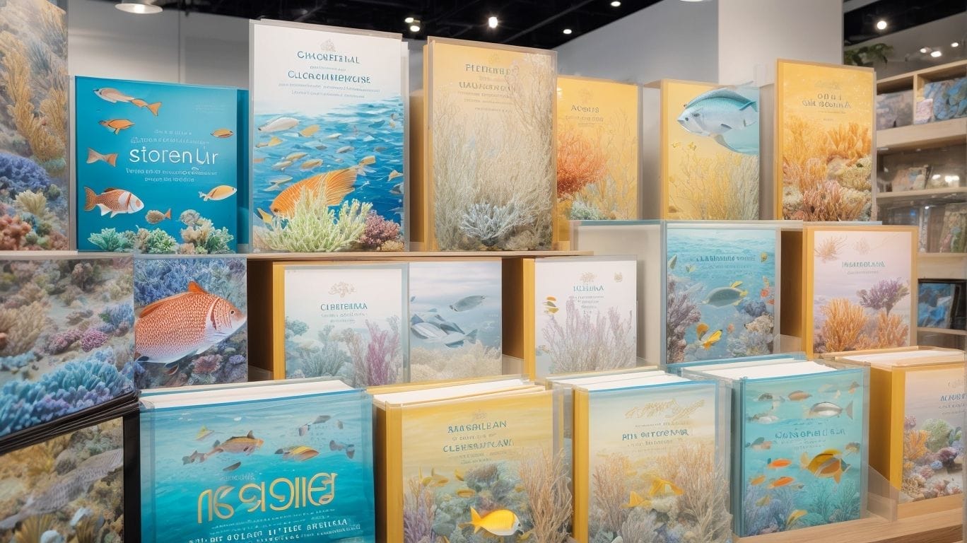 Online Retailers Offering Underwater World Coloring Books - Underwater World Coloring Books 