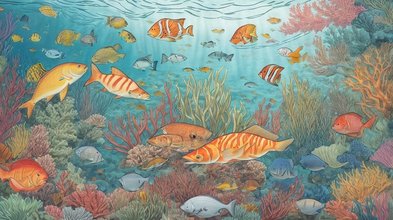 Creating Custom Underwater World Coloring Books - Underwater World Coloring Books 