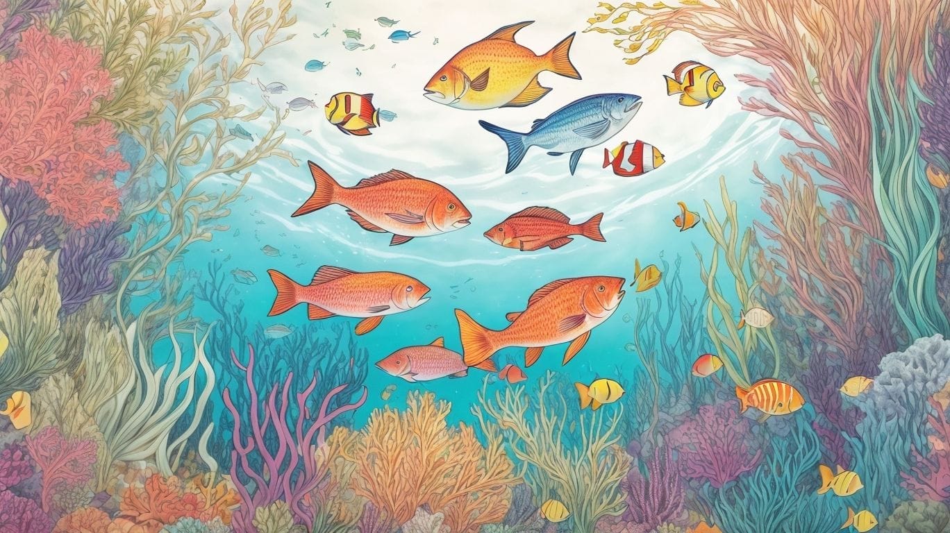 Benefits of Underwater World Coloring Books - Underwater World Coloring Books 