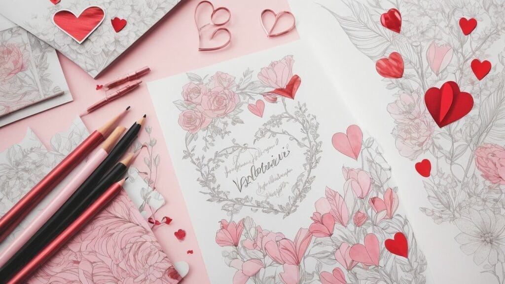 Valentine's Day Coloring Pages are a fun and creative way to celebrate the holiday of love. Express your affection with these charming designs perfect for all ages.