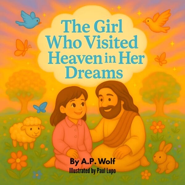 The Girl Who Visited Heaven in Her Dreams