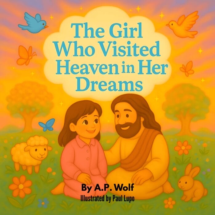 The Girl Who Visited Heaven in Her Dreams