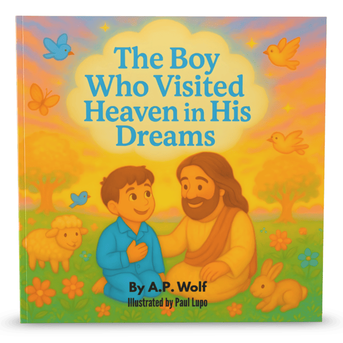 The Boy Who Visited Heaven in His Dreams