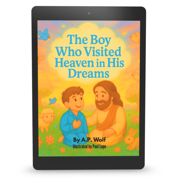 The Boy Who Visited Heaven in His Dreams eBook