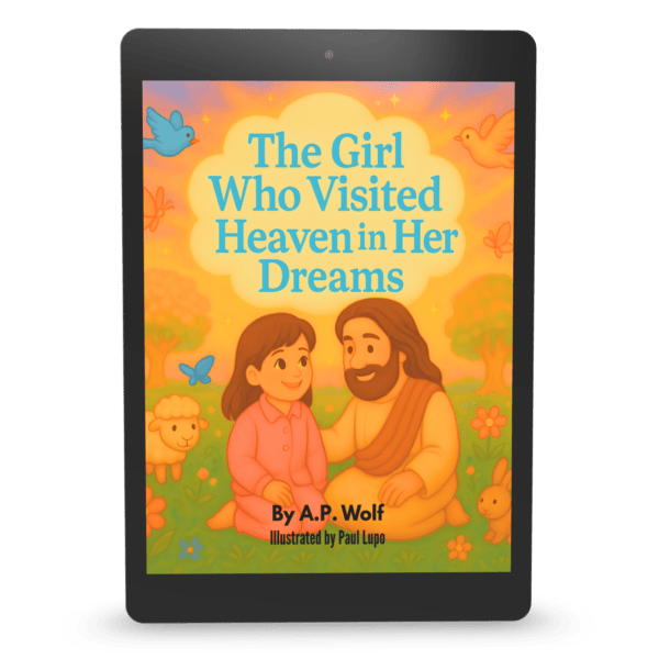 The Girl Who Visited Heaven in Her Dreams eBook