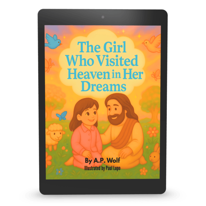 The Girl Who Visited Heaven in Her Dreams eBook